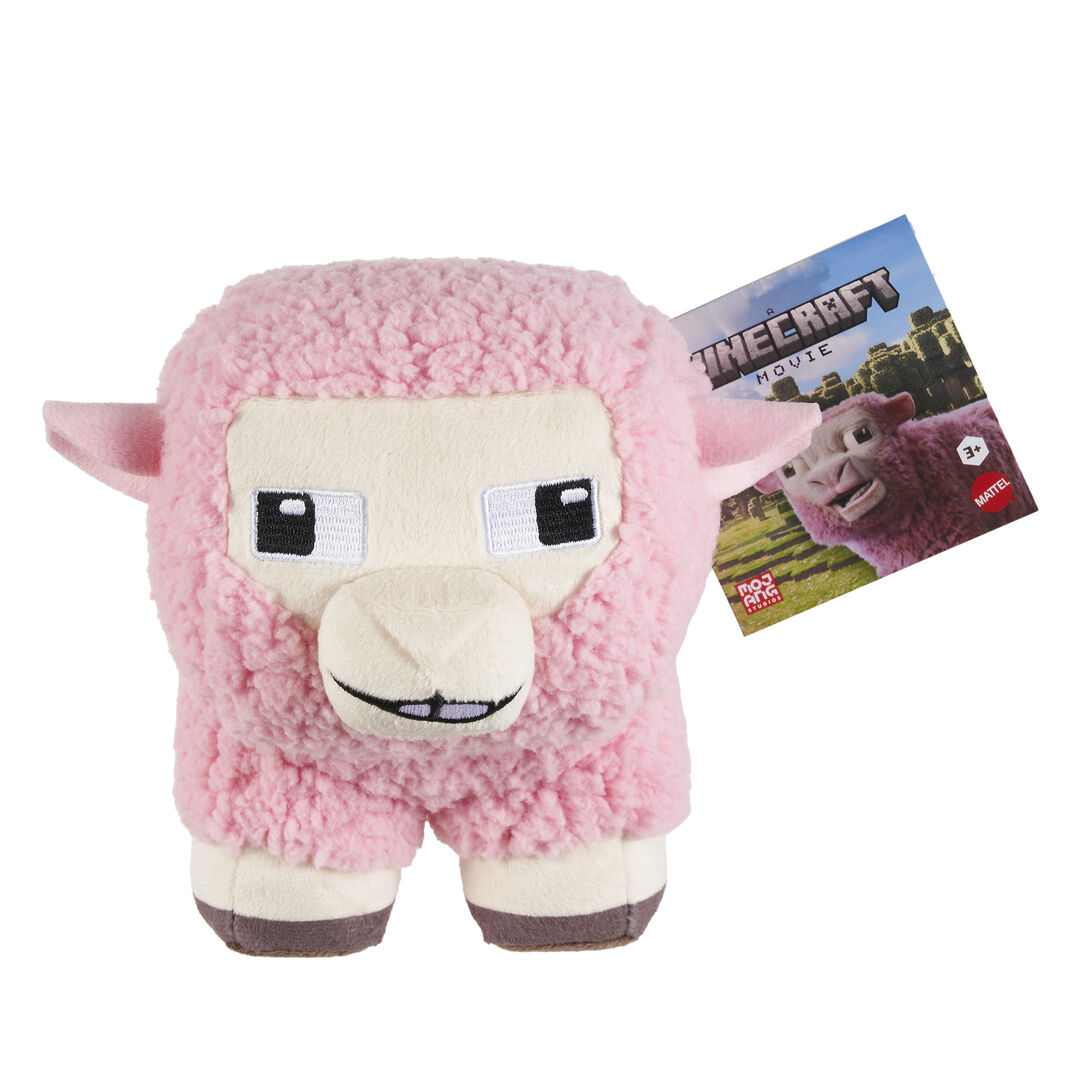 Peluche | Minecraft | Peluche 20cm Assortiment 6 Vague 2