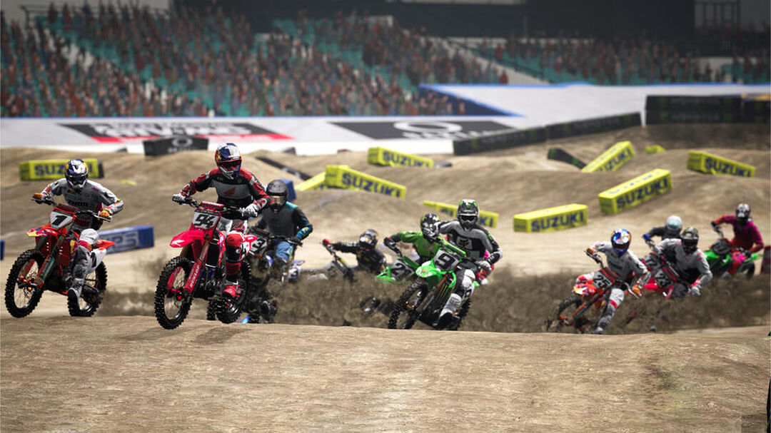 Monster Energy Supercross 6 | Occasion