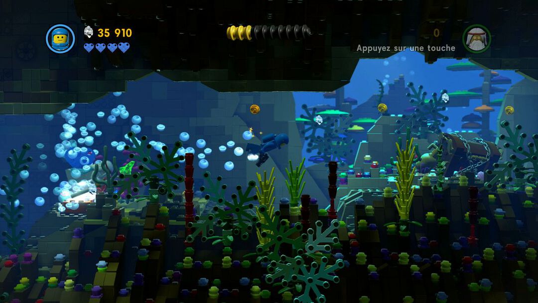 La Grande Aventure Lego Le Jeu Vid&eacute;o | Occasion