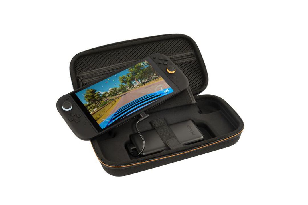 Pochette Avec Batterie Integree | Nacon | Noire