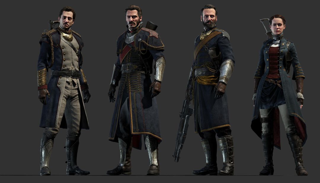 The Order 1886 | Occasion