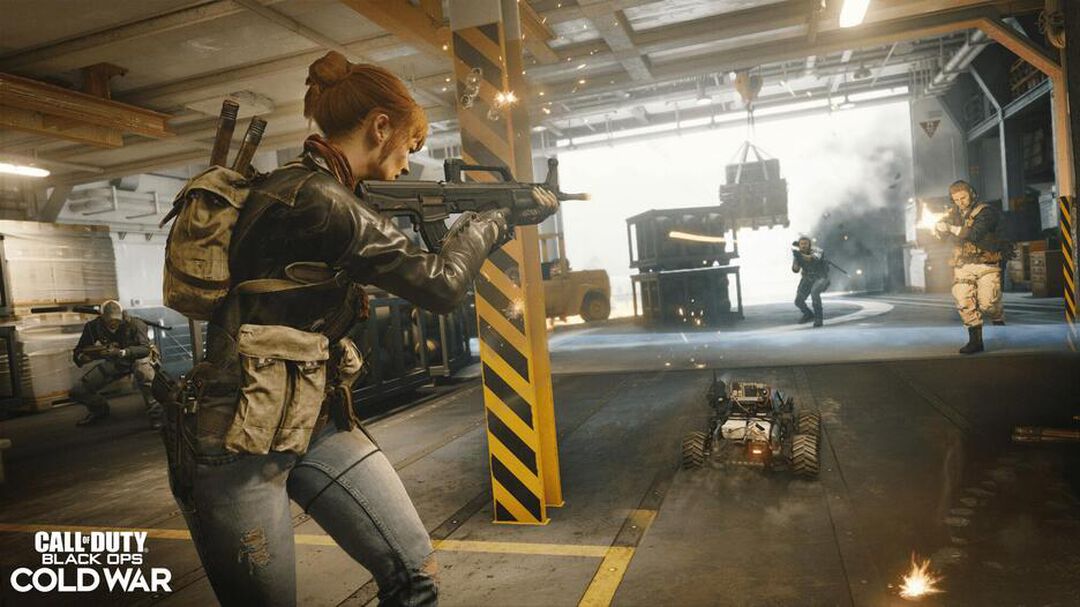 Call Of Duty Black Ops Cold War | Occasion