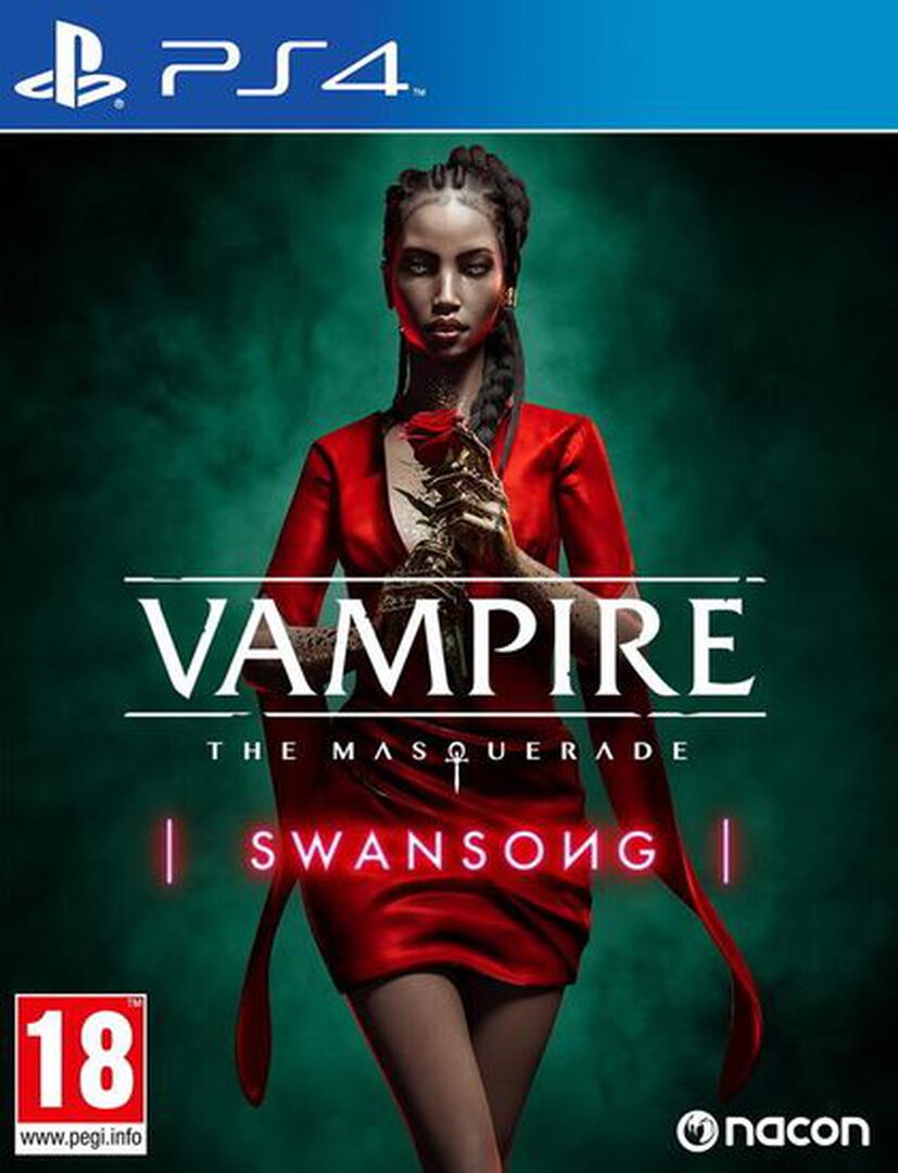 Vampire The Masquerade Swansong | Occasion