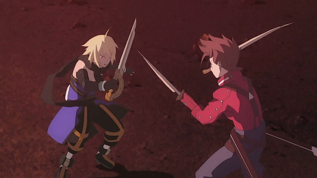 Tales Of Symphonia Chronicles | Occasion
