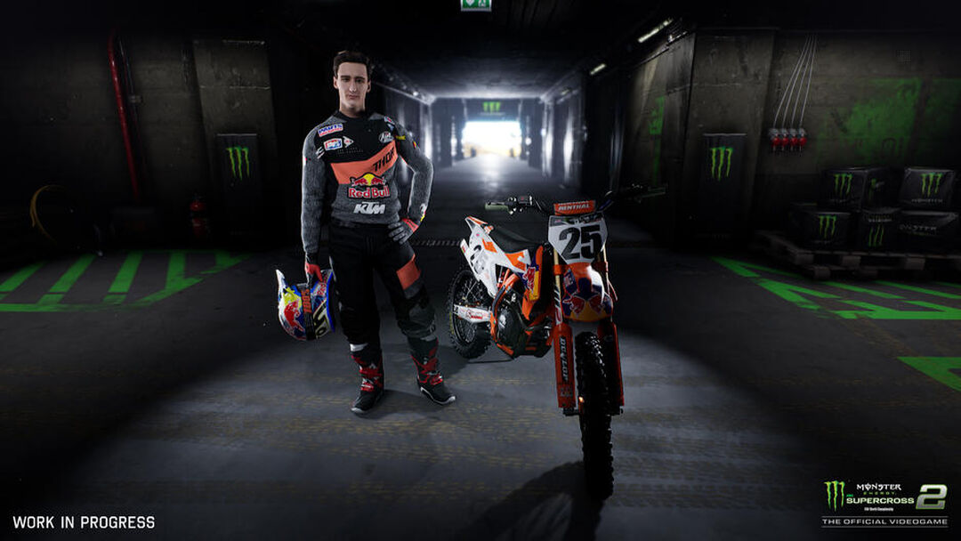 Monster Energy Supercross 2