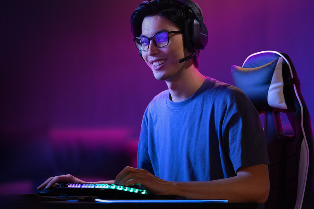 Casque Sans Fil | Stealth 600 Gen3  | Pc
