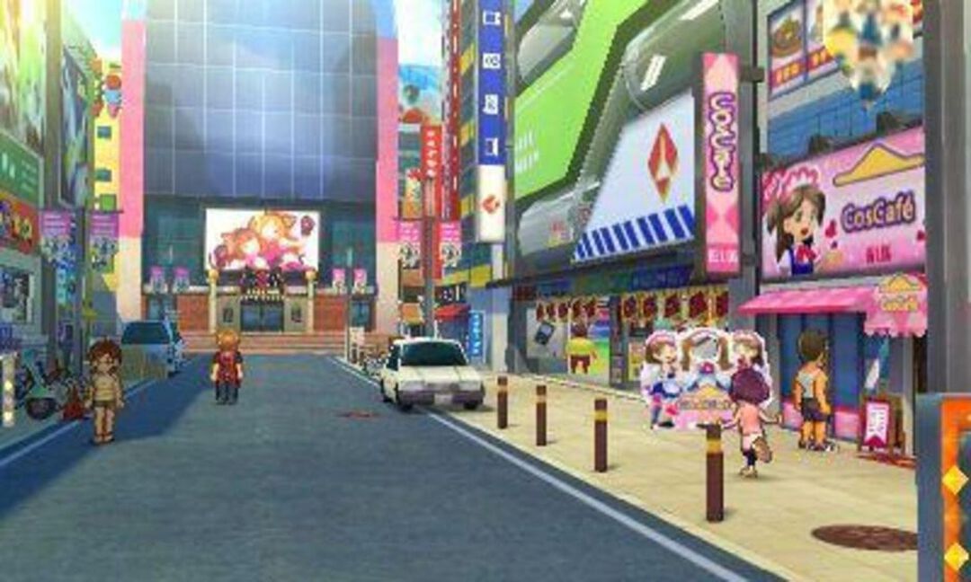 Yo-kai Watch 3 | Occasion