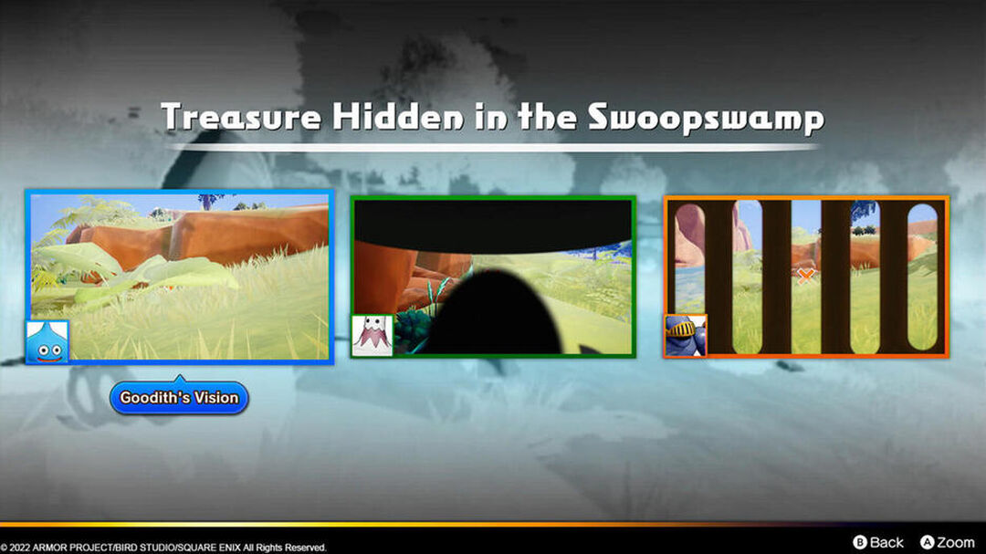 Dragon Quest Treasures