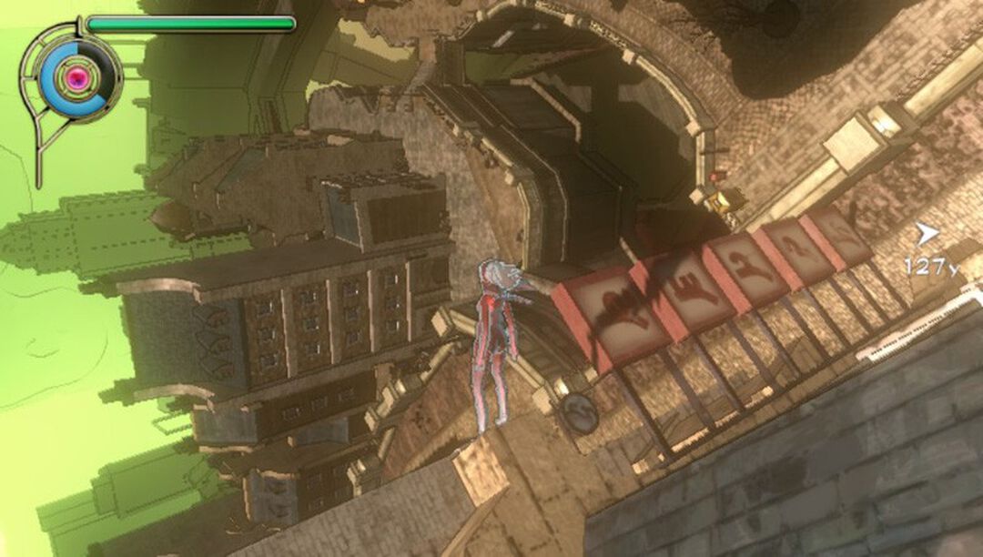 Gravity Rush | Occasion