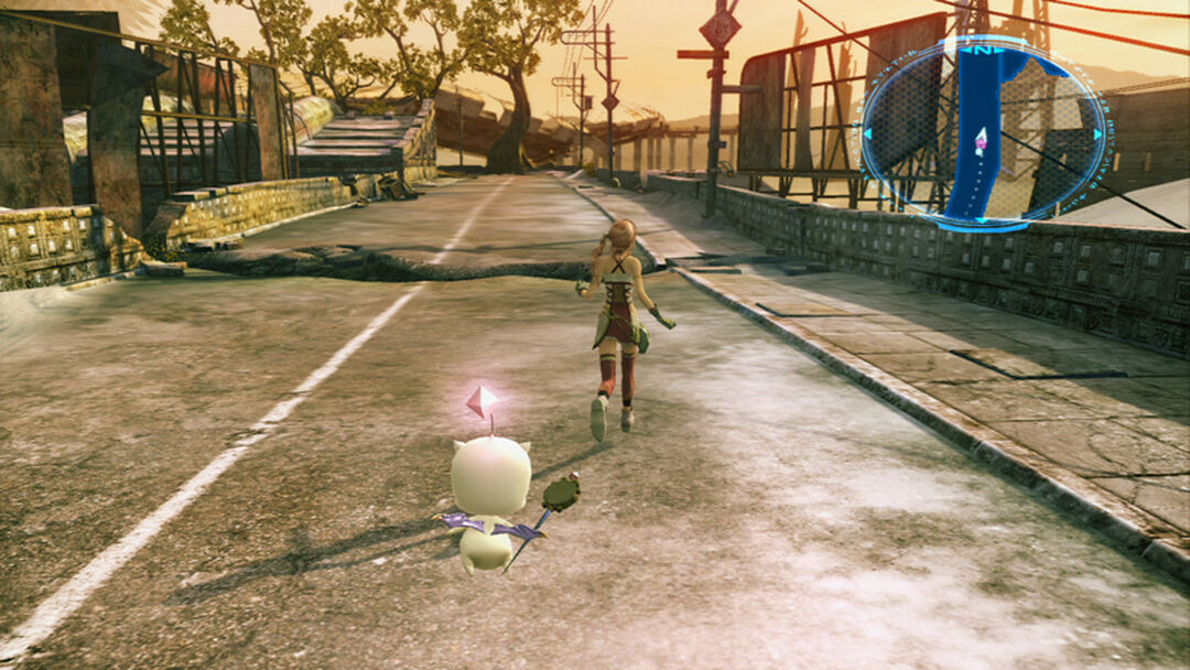 Final Fantasy Xiii-2 | Occasion