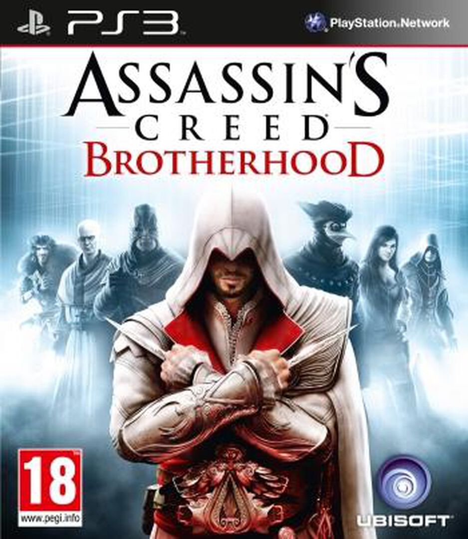Assassin's Creed Brotherhood | Occasion