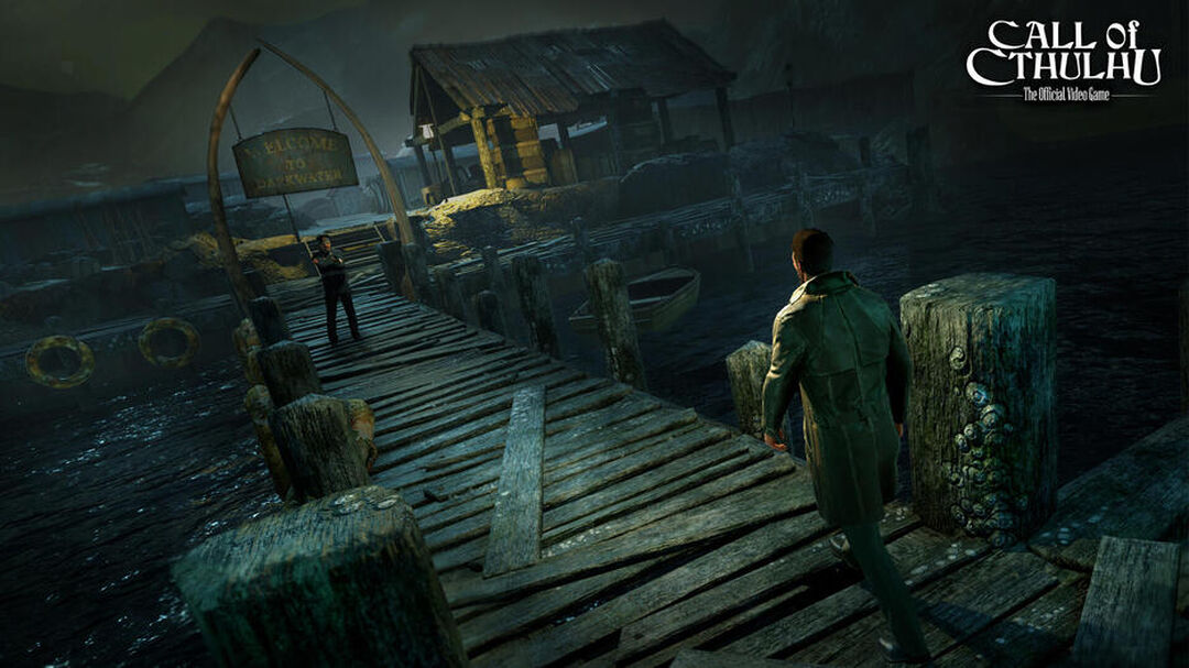 Call Of Cthulhu | Occasion