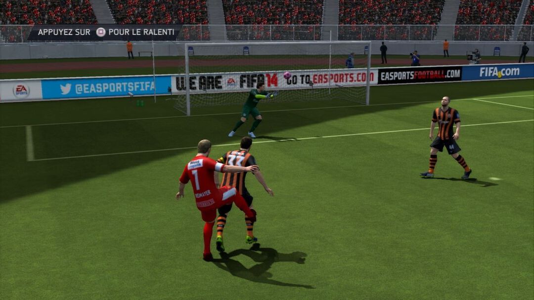 FIFA 14 | Occasion