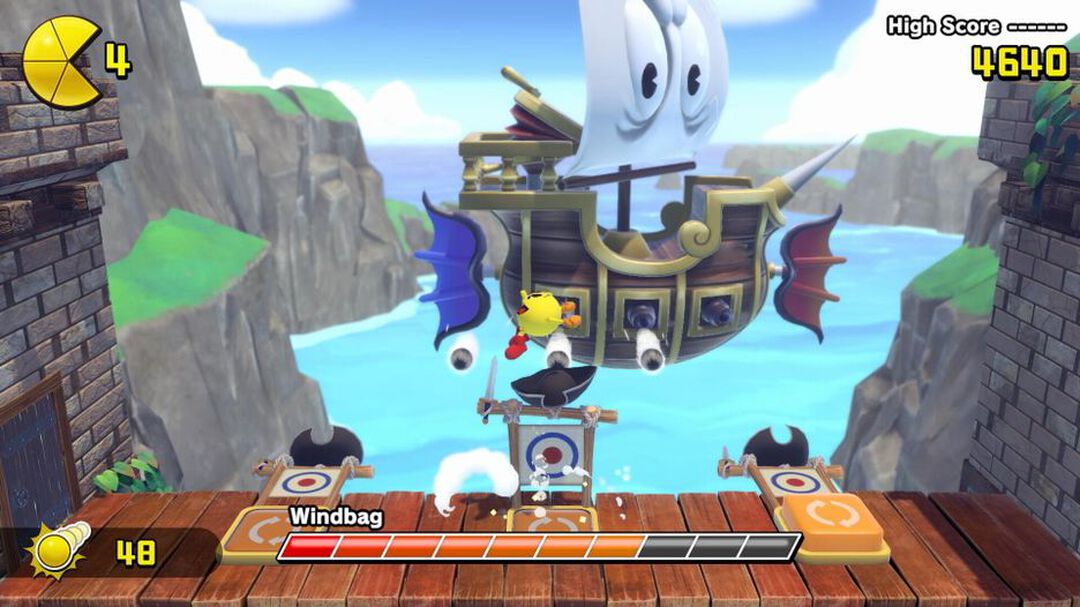 Pac-man World Re-pac | Occasion