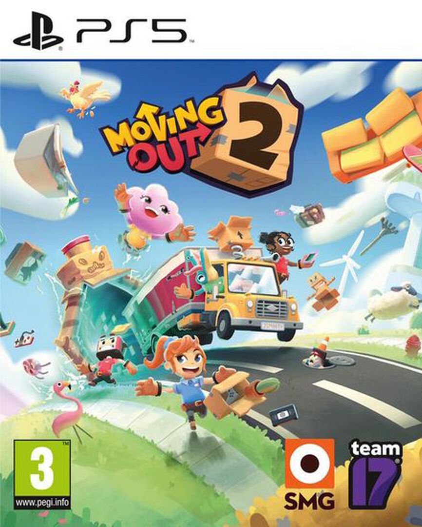 Moving Out 2 | Occasion