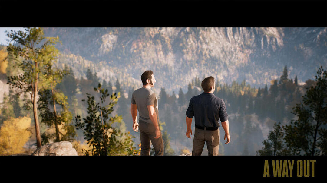 A Way Out | Occasion