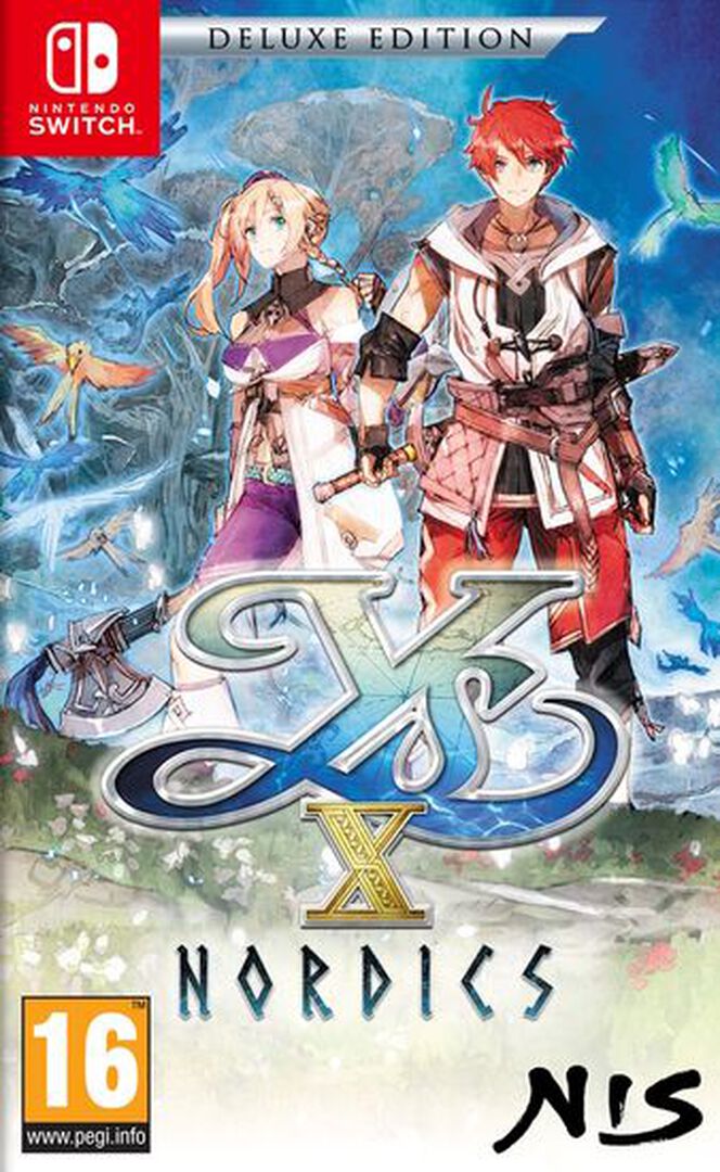 Ys X Nordics | Occasion