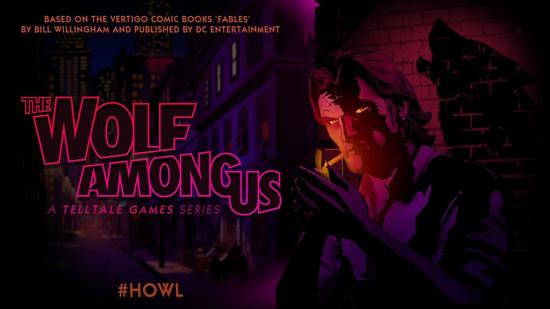 The Wolf Among Us | Occasion