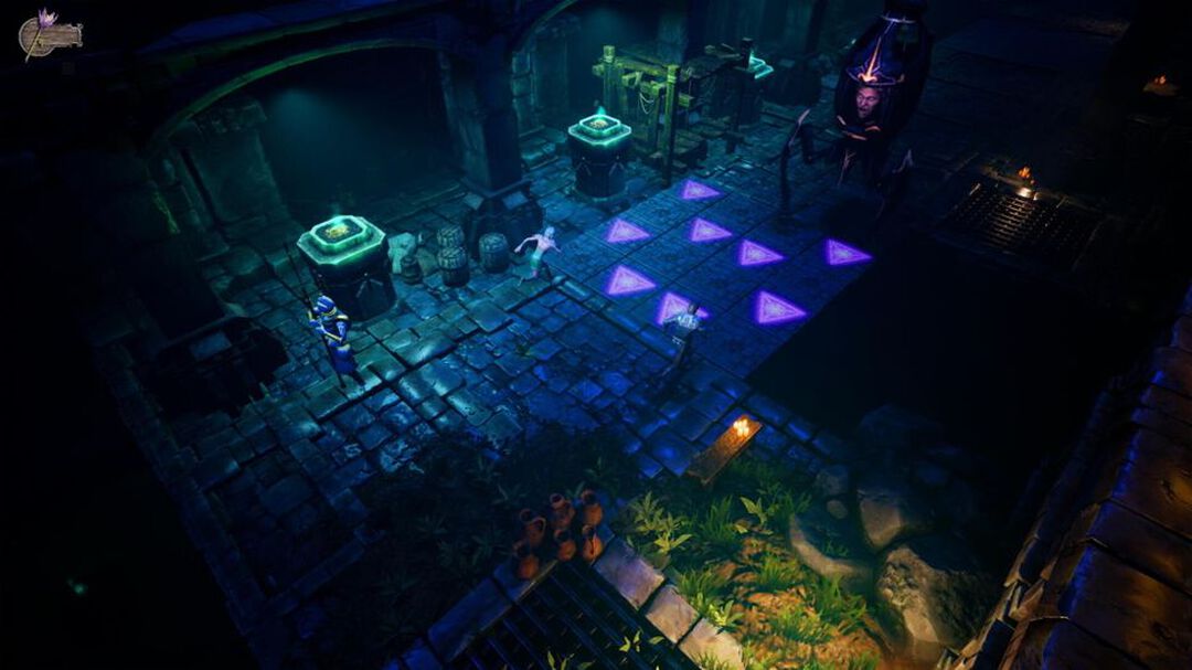 Runner Heroes The Curse Of Night And Day Enhanced Edition | Occasion