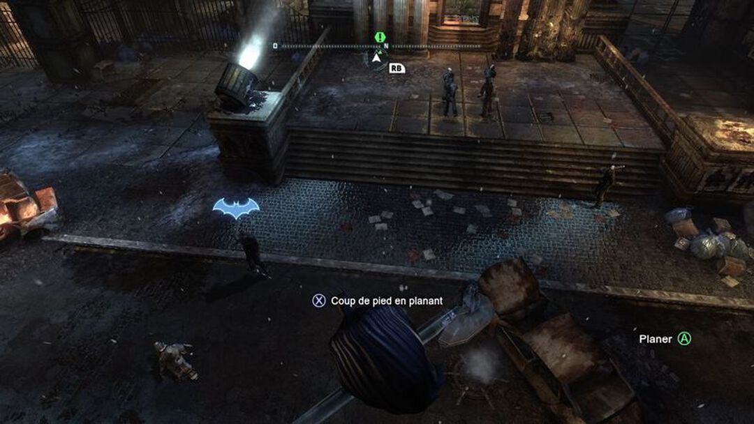 Batman Arkham City | Occasion
