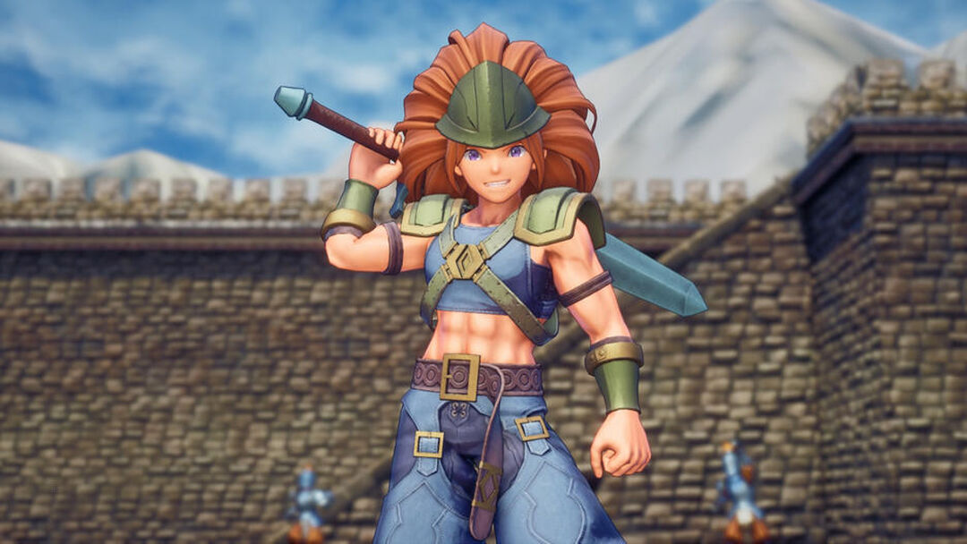 Trials Of Mana | Occasion