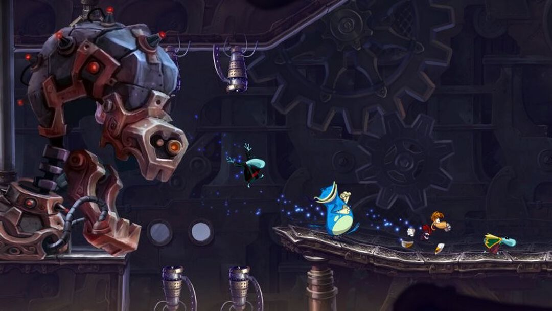 Rayman Origins | Occasion