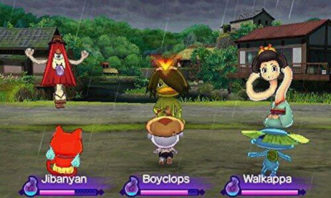 Yo-kai Watch 2 Fantomes Bouffis | Occasion