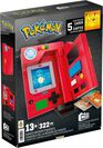 Mega - Pokemon - Pok&eacute;dex De Kanto &agrave; Construire