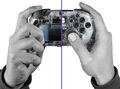 Manette Sans-fil Switch Afterglow Prismatic thumb 8