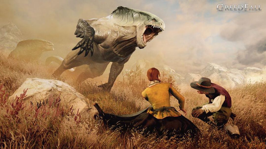 Greedfall | Occasion