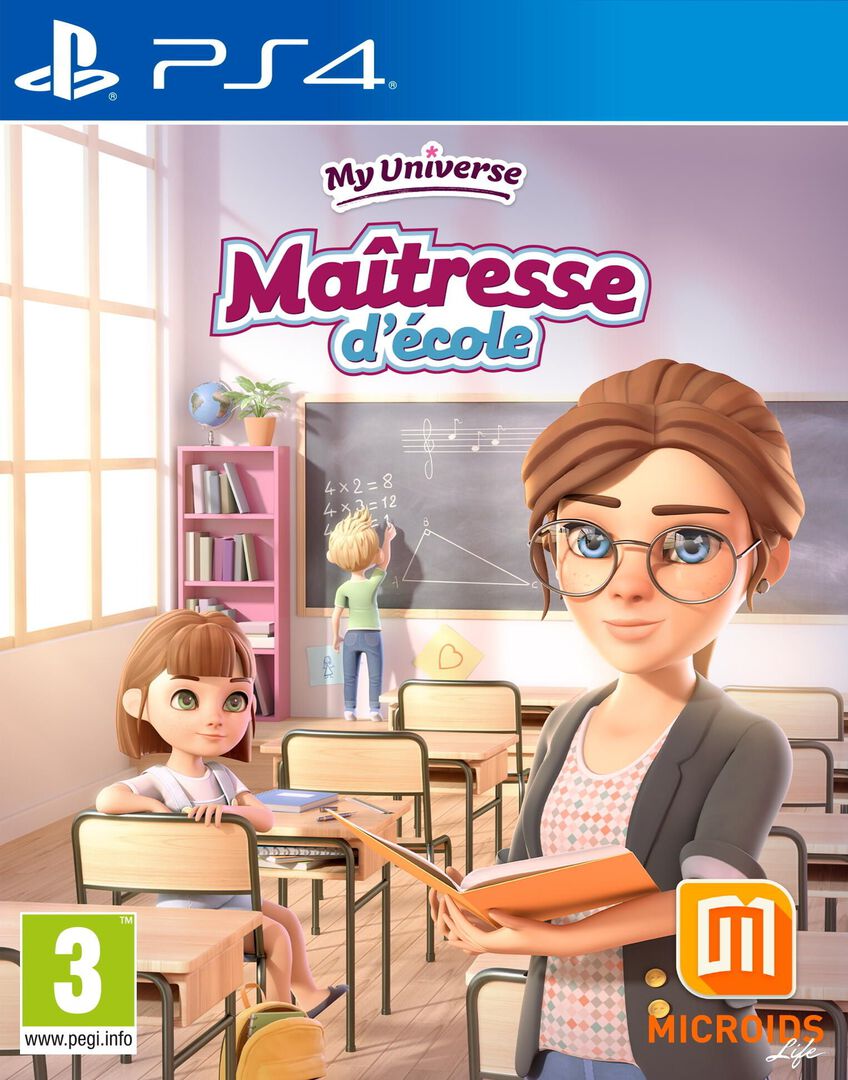 My Universe Maitresse D'ecole