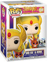 Figurine Funko Pop! N°1800 - Les Maitres De L'univers - She-ra Et Kowl