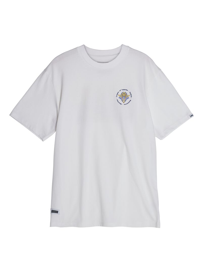 Fulllife T-shirt | League Of Legends | Shurima T-shirt | Xs