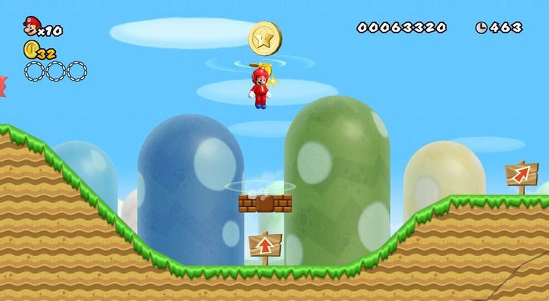 New Super Mario Bros | Occasion