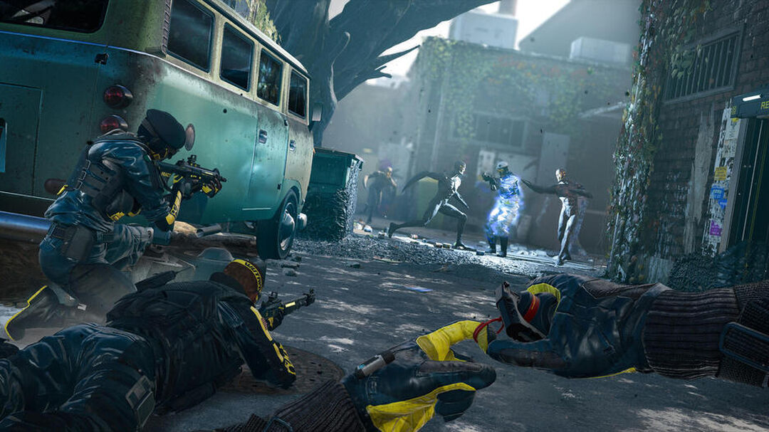 Rainbow Six Extraction Deluxe