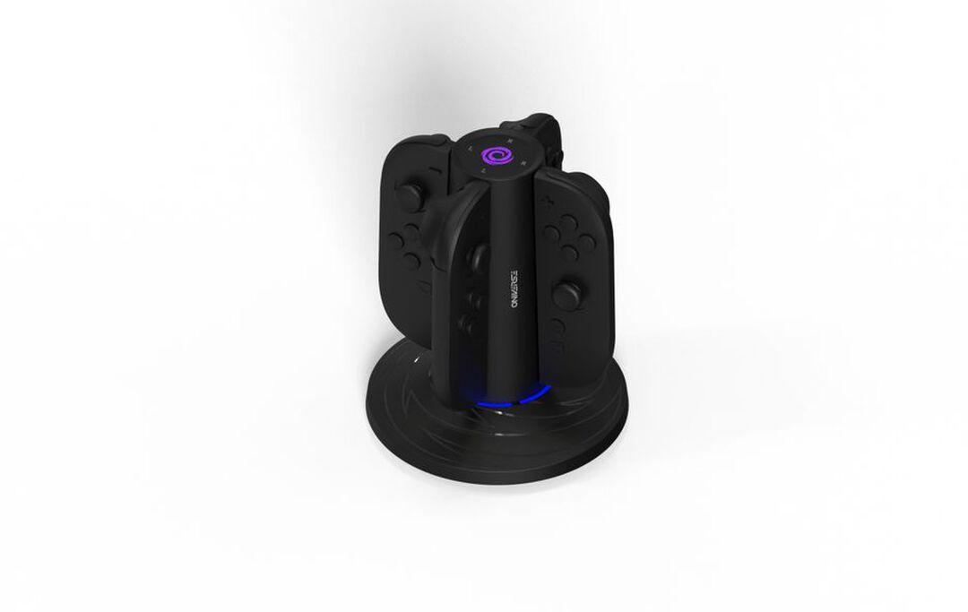 Support De Charge 4 Joycons Quadrant | Oniverse