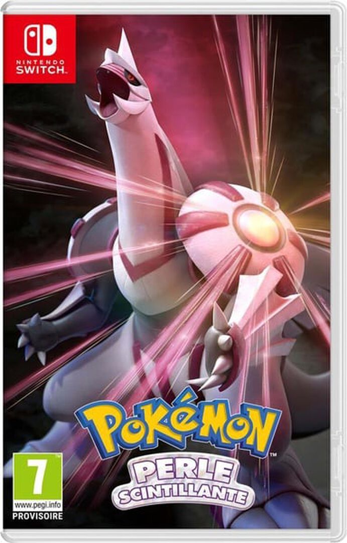 Pokemon Perle Scintillante | Occasion