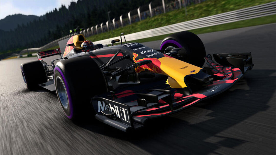 F1 2017 | Occasion