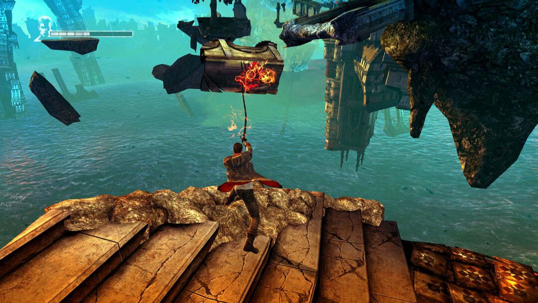 Dlc Devil May Cry 4 Special Edition Jeu Complet Xbox One