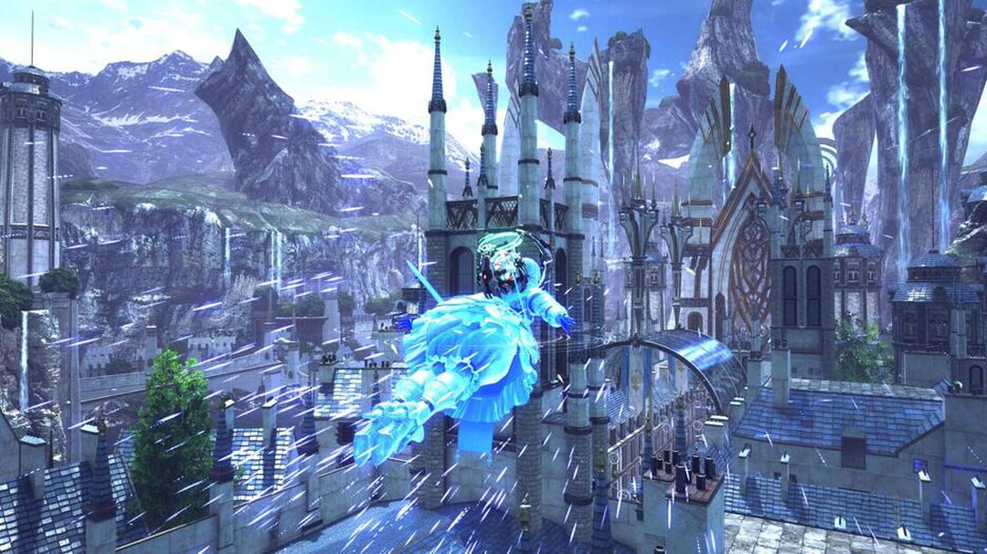 Star Ocean The Divine Force | Occasion
