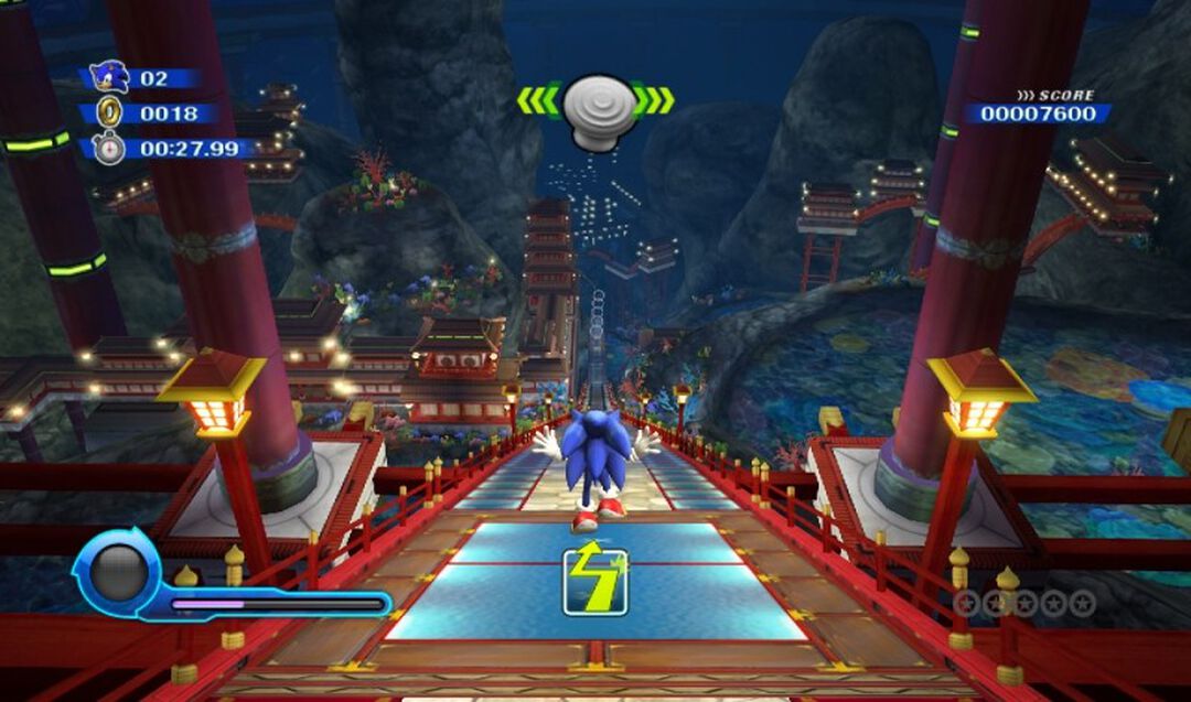 Sonic Colours | Occasion
