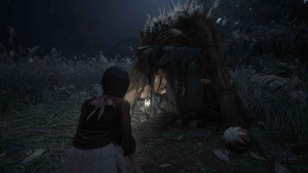 Fatal Frame II Crimson Butterfly Remake