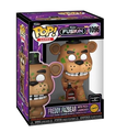 Figurine Funko Pop! | Funko Fusion | Freddy Avec Chance De Chase thumb 0