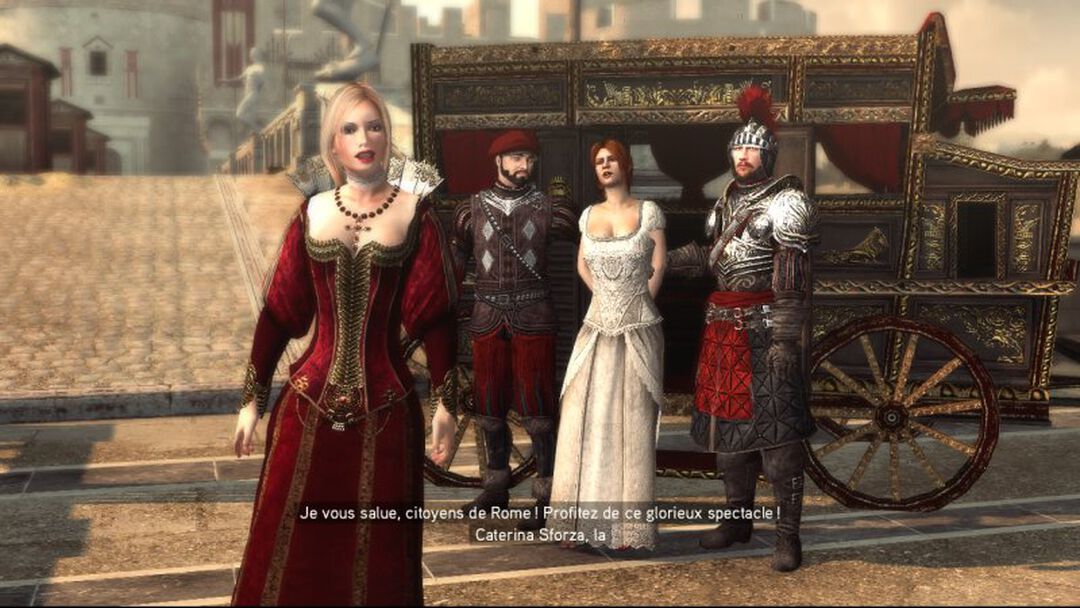 Assassin's Creed Brotherhood | Occasion