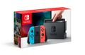 Nintendo Switch Avec 1 Joycon Rouge N&eacute;on + 1 Joycon Bleu N&eacute;on thumb 0