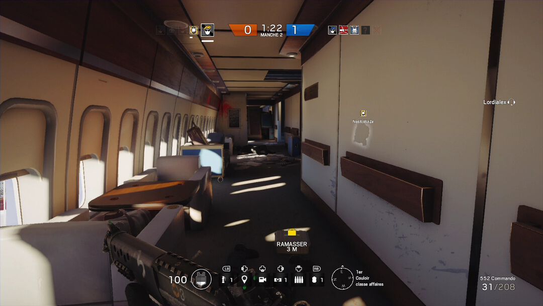 Rainbow Six Siege