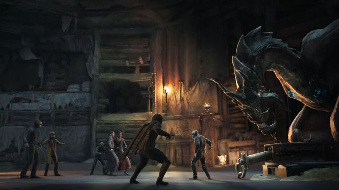 Hogwarts Legacy : L'heritage De Poudlard
