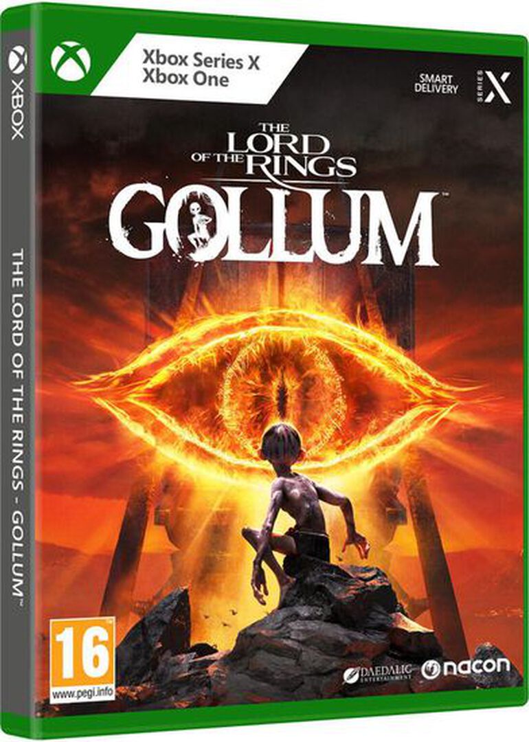 The Lord Of The Rings Gollum | Occasion
