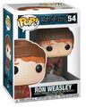 Figurine Funko Pop! N&deg;54 | Harry Potter | Ron Sur Balai thumb 1