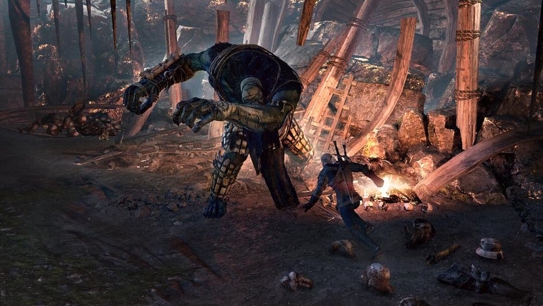 The Witcher 3 Wild Hunt Goty | Occasion